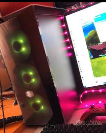 Computer 2070 super i77700k prezzo trattabile