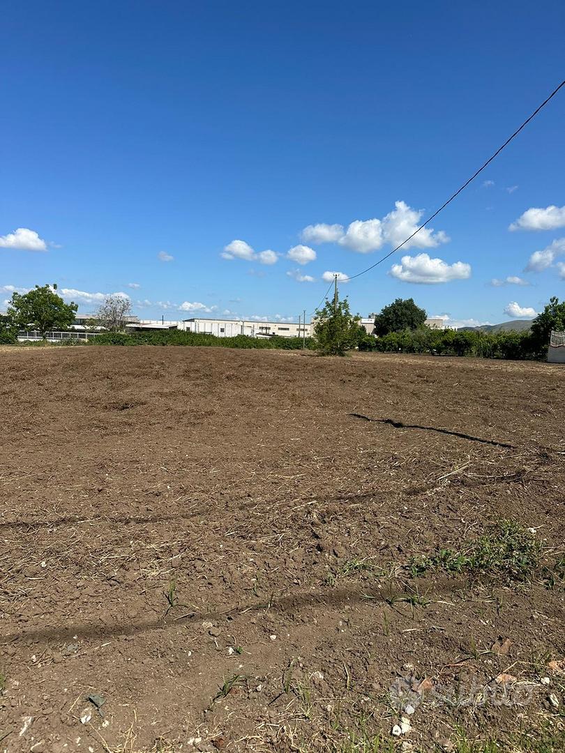 Vendessi terreno Vitulazio - Vista 3