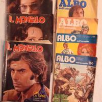 Tre fumetti anni 70