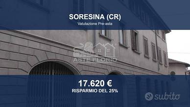 Immobile in asta di 76 m² a Soresina