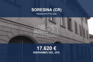 Immobile in asta di 76 m² a Soresina