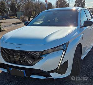 Peugeot 308 III serie Hybrid 225 CV - EAT8 GT Pack