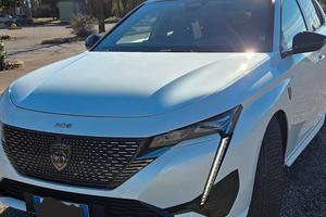 Peugeot 308 III serie Hybrid 225 CV - EAT8 GT Pack