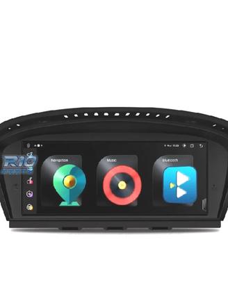 RADIO GPS ANDROID 14 BMW SERIE 3 E90 E91 E92 E93 S