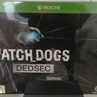 Watch Dogs - Dedsec Limited Edition per Xbox One