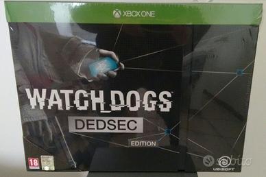 Watch Dogs - Dedsec Limited Edition per Xbox One