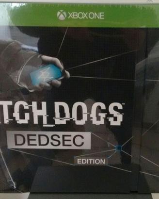 Watch Dogs - Dedsec Limited Edition per Xbox One