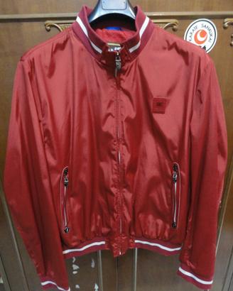 PIERO GUIDI BOMBER ROSSO 3  XL ORIGINALE