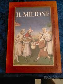 Il MIlione, Maco Polo, Officine del Novecento