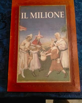 Il MIlione, Maco Polo, Officine del Novecento