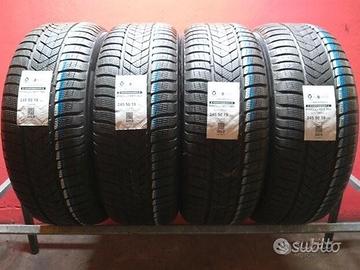 4 gomme 245 50 19 pirelli rft inv a3948