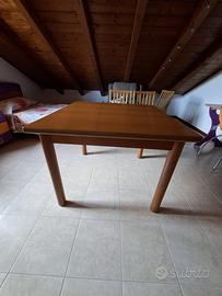 Tavolo noce