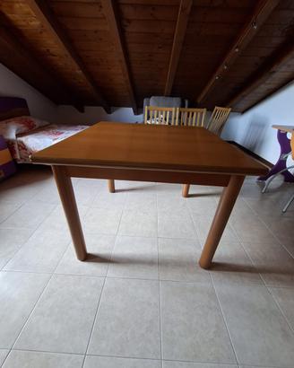 Tavolo noce