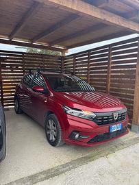 Dacia sandero streetway III