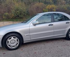 MERCEDES Classe C (W/S203) - 2001