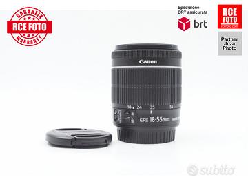 Canon EF-S 18-55 F3.5-5.6 IS STM (Canon)
