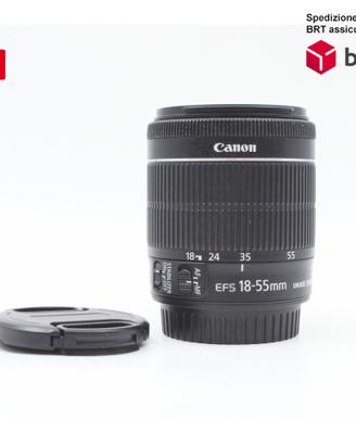 Canon EF-S 18-55 F3.5-5.6 IS STM (Canon)