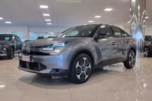 CITROEN C4 PLUS 1.2 BZ 130cv/96kw EAT8 cambio auto
