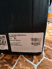 Casco Sic58 AGV K3 SV Simoncelli 