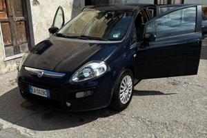 Fiat grande punto evo