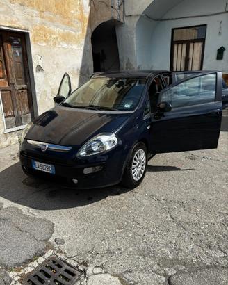 Fiat grande punto evo