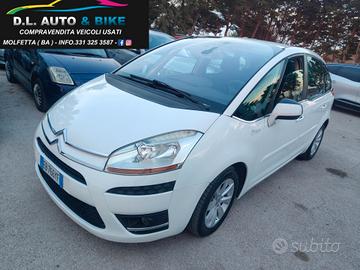 Citroen C4 Picasso 1.6 HDi 110 FAP Style