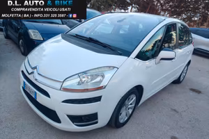 Citroen C4 Picasso 1.6 HDi 110 FAP Style