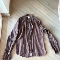 Camicia manica lunga yes zee