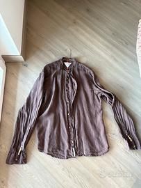 Camicia manica lunga yes zee