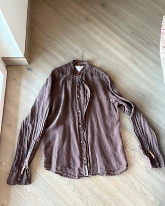 Camicia manica lunga yes zee