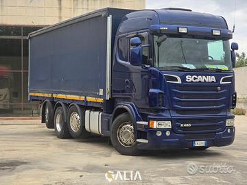 Scania R480 Euro 5 Centinato