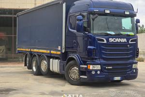 Scania R480 Euro 5 Centinato