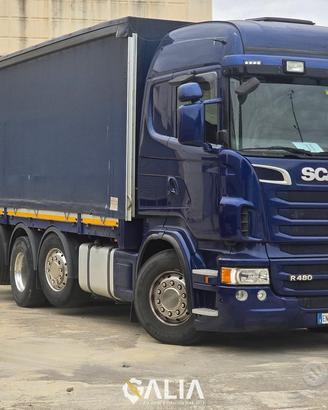 Scania R480 Euro 5 Centinato