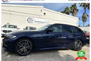 BMW 320d 48V Touring Msport