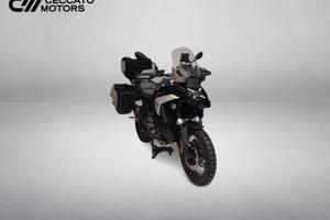 BMW R 1300 GS Triple Black