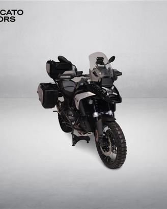 BMW R 1300 GS Triple Black