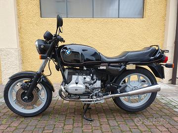 Bmw r 65 - 1986