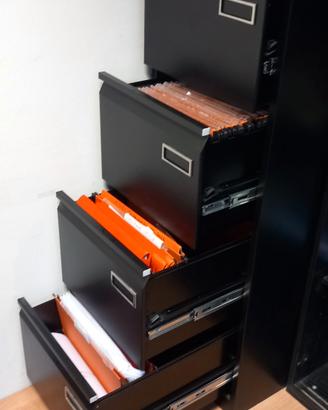 cassettiera classificatore