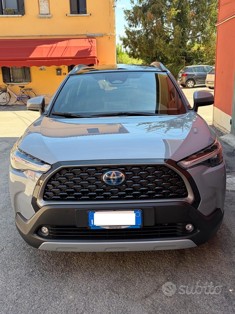 Toyota Corolla Cross 2023 photo 2