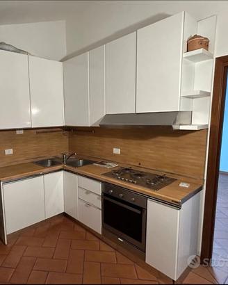 Cucina Salvarani bianca