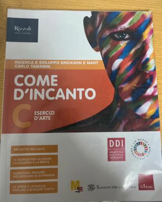 Come d’incanto C