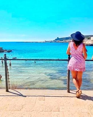 Salento Casa a due passi dal mare 3 posti