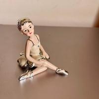 Ballerina con strass cm. 6 circa