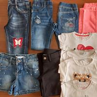 Abbigliamento firmato e poco usato