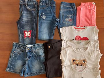 Abbigliamento firmato e poco usato