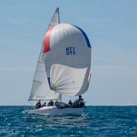 Barca a vela J24