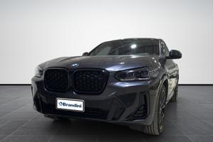 BMW X4 xdrive20d mhev 48V Msport auto