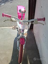 Bicicletta bambina 16 pollici