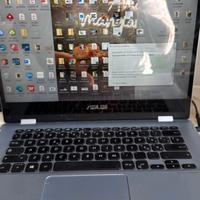 ASUS Vivobook Flip TP412UA-EC127T
