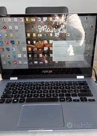 ASUS Vivobook Flip TP412UA-EC127T